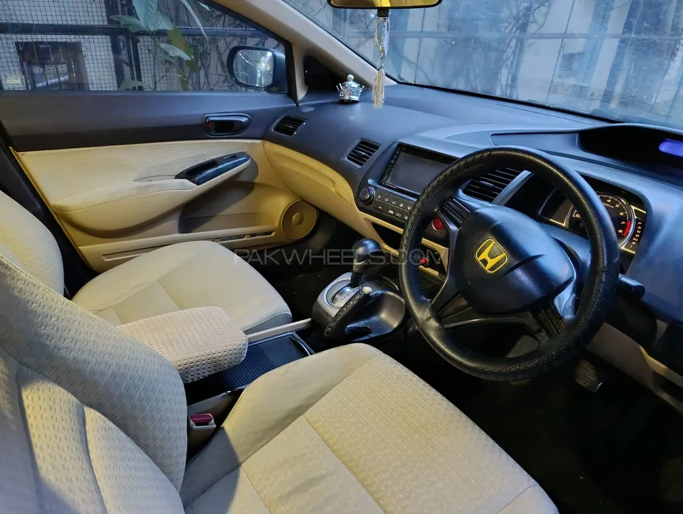 Honda Civic 2007 for Sale in Lahore Image-1