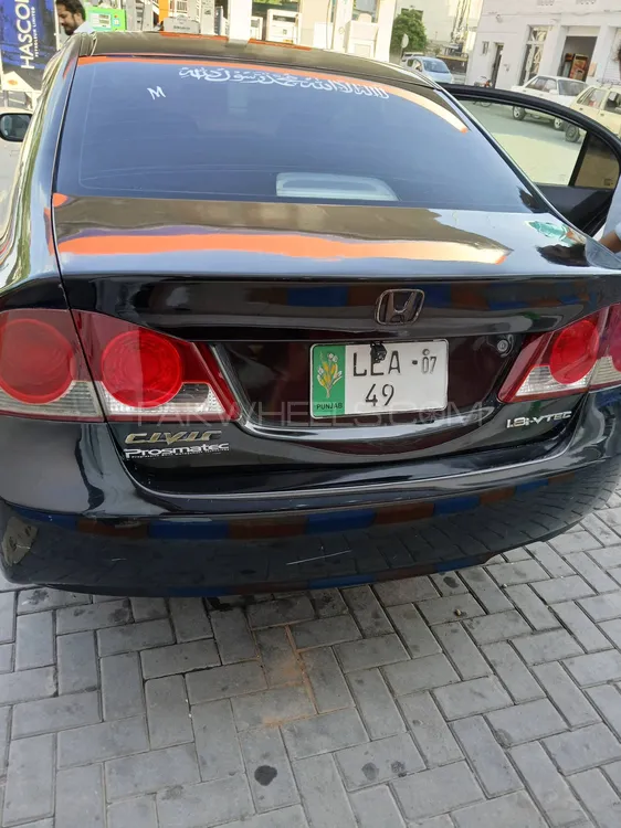 Honda Civic 2007 for Sale in Rawalpindi Image-1
