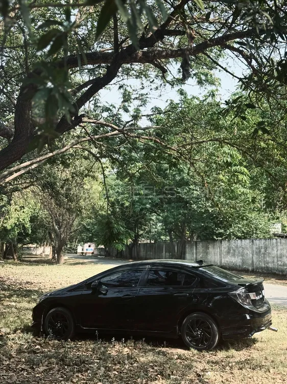 Honda Civic 2013 for Sale in Lahore Image-1