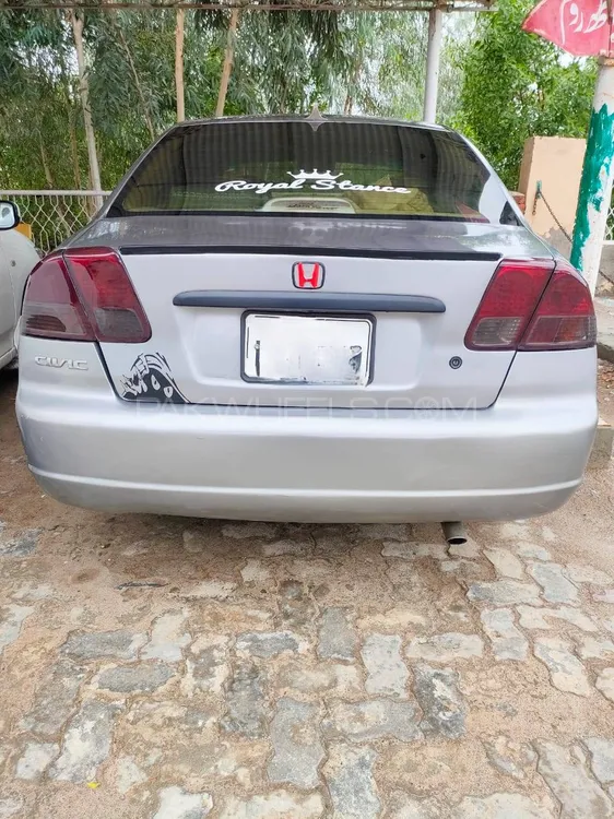 Honda Civic 2005 for Sale in Lahore Image-1