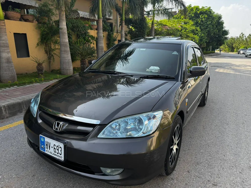 Honda Civic 2005 for Sale in Islamabad Image-1