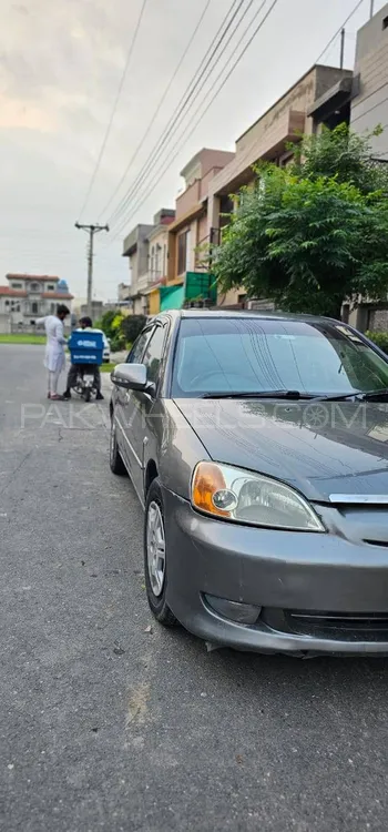 ہونڈا سوک 2001 for Sale in لاہور Image-1