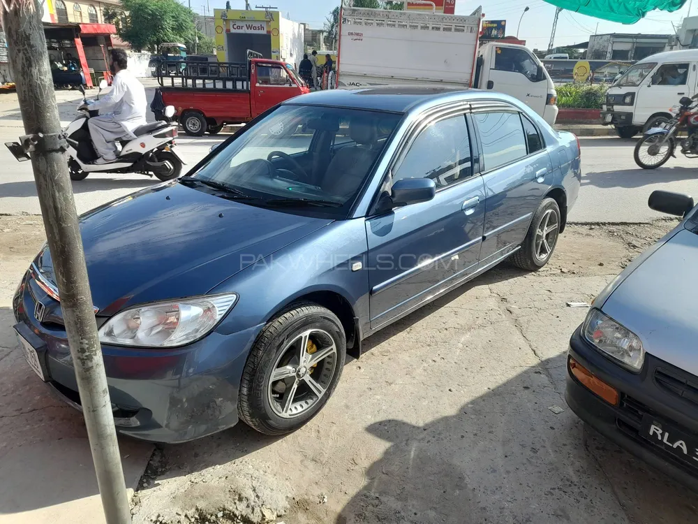 Honda Civic 2004 for Sale in Rawalpindi Image-1