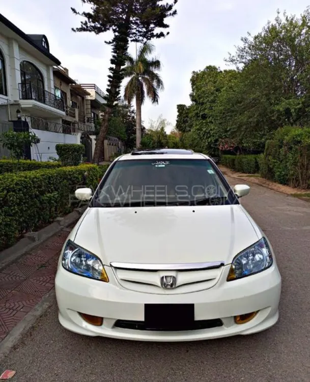 ہونڈا سوک 2004 for Sale in پنڈ دادن خان Image-1