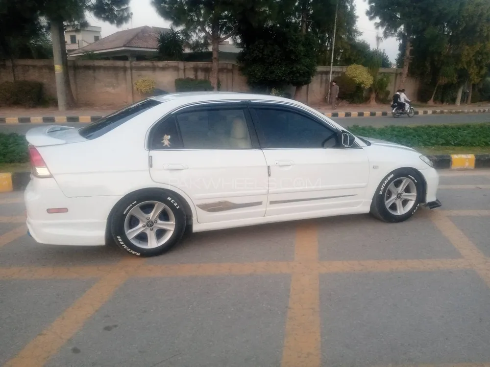 Honda Civic 2005 for Sale in Islamabad Image-1