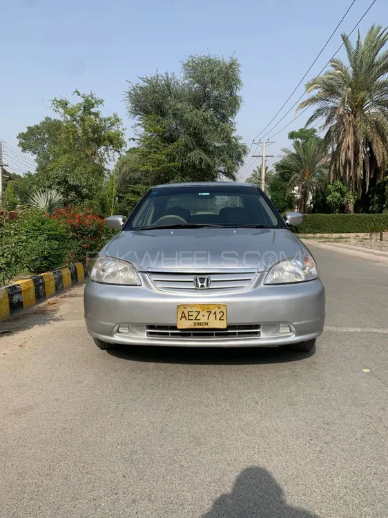 Honda Civic 2003 for Sale in Arifwala Image-1