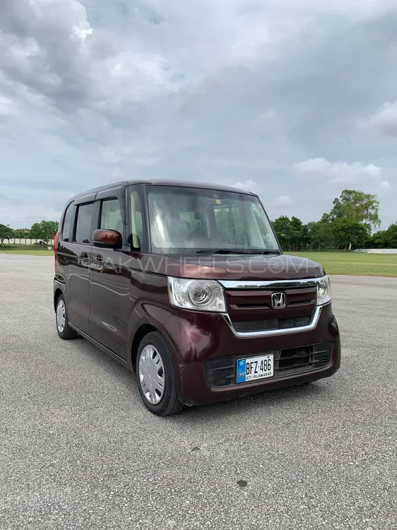 Honda N Box 2022 for Sale in Islamabad Image-1