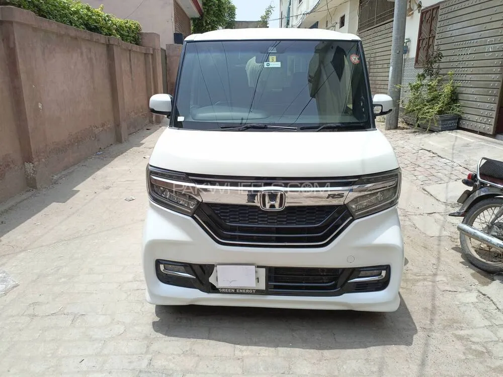 Honda N Box 2019 for Sale in Multan Image-1