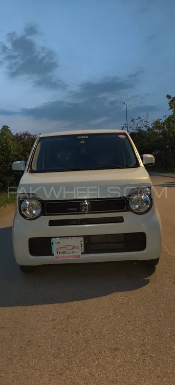 Honda N Wgn 2020 for Sale in Islamabad Image-1