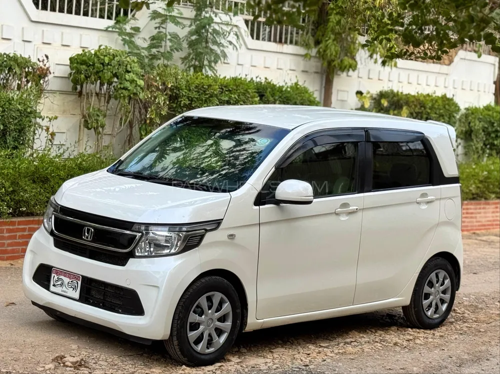 Honda N Wgn 2014 for Sale in Karachi Image-1