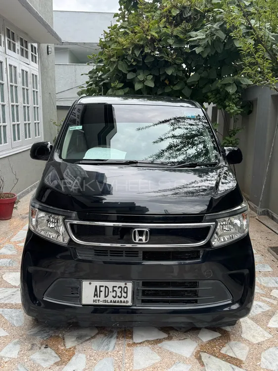 Honda N Wgn 2015 for Sale in Rawalpindi Image-1
