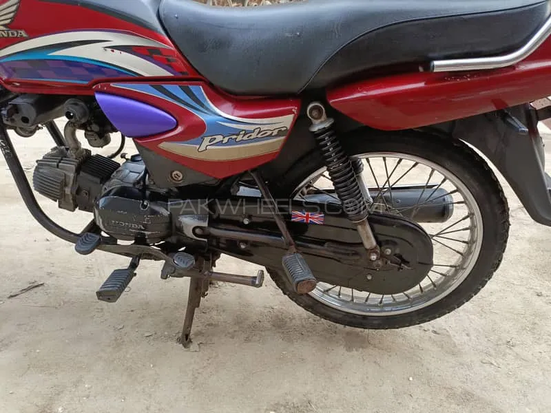 Honda Pridor 2014 for Sale Image-1