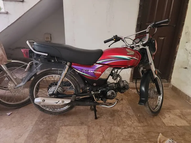 Honda Pridor 2015 for Sale Image-1
