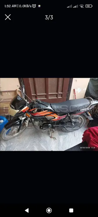 Honda Pridor 2018 for Sale Image-1