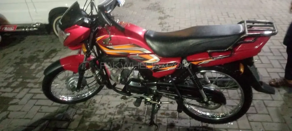 Honda Pridor 2022 for Sale Image-1