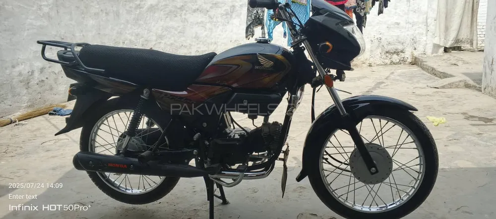 Honda Pridor 2024 for Sale Image-1