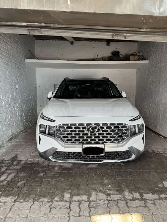 Hyundai Santa Fe 2024 for Sale in Sialkot Image-1