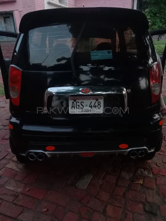 Hyundai Santro 2004 for Sale in Sargodha Image-1