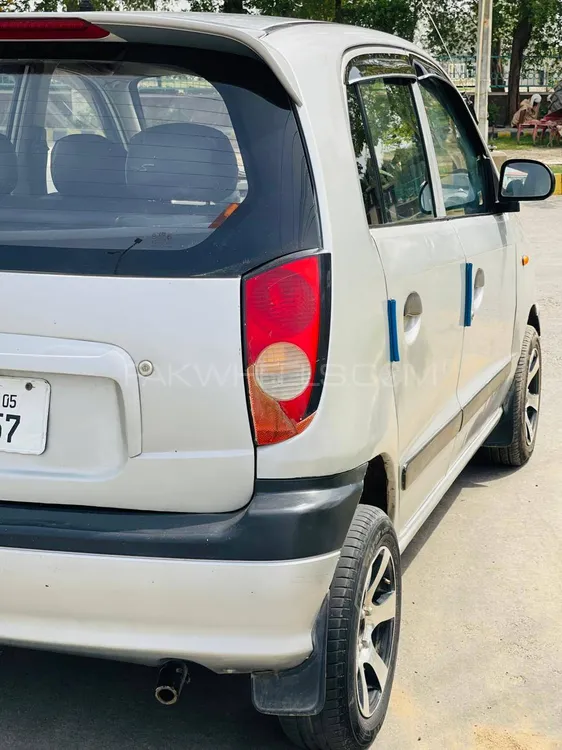 Hyundai Santro 2004 for Sale in Lahore Image-1