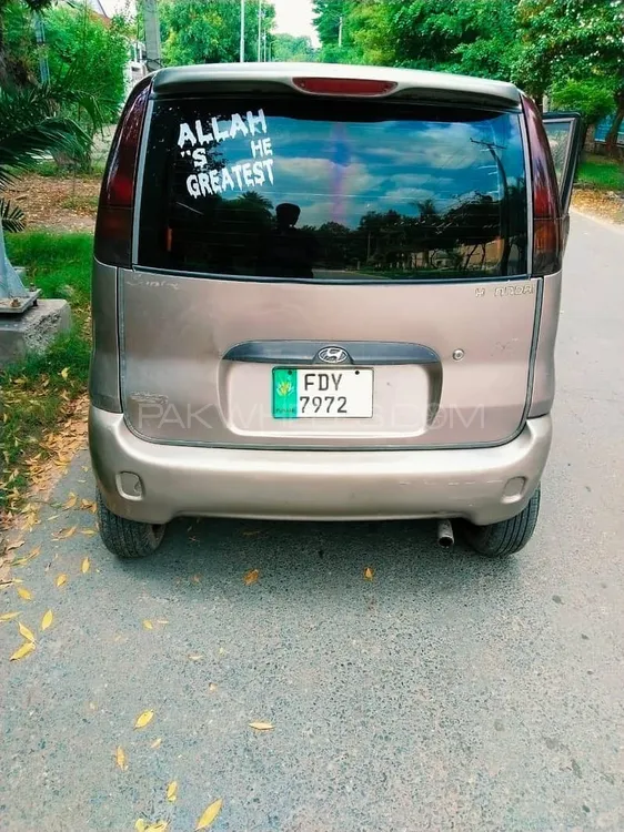 ہنڈائی سانترو 2001 for Sale in فیصل آباد Image-1
