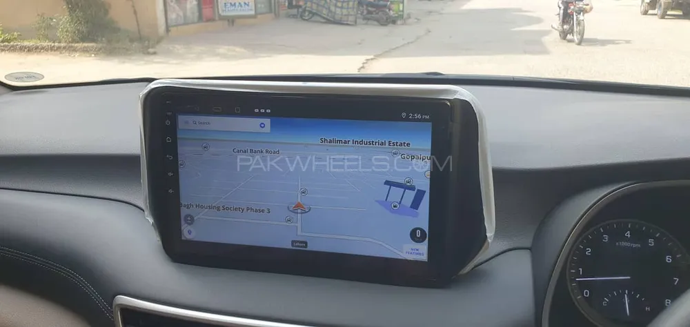 Hyundai Tucson 2021 for Sale in Lahore Image-1