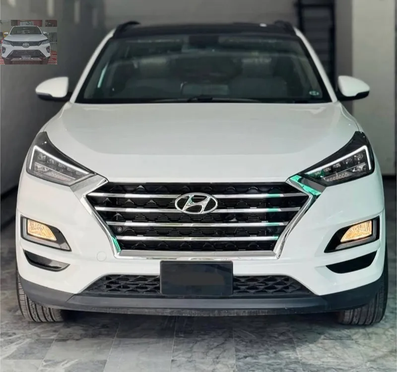 Hyundai Tucson 2024 for Sale in Lahore Image-1