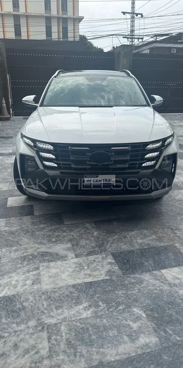 Hyundai Tucson 2025 for Sale in Lahore Image-1