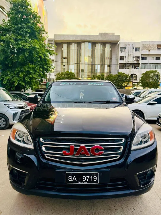 JAC T6 2019 for Sale in Karachi Image-1