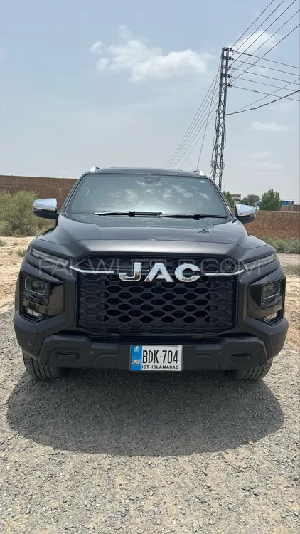 JAC T9 2025 for Sale in Ahmed Pur East Image-1
