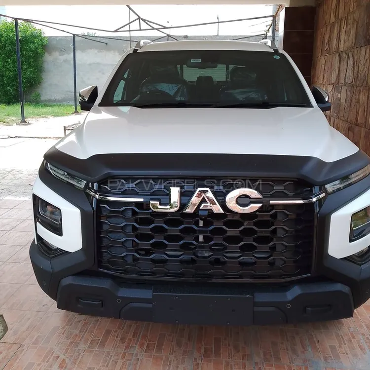 JAC T9 2025 for Sale in Faisalabad Image-1