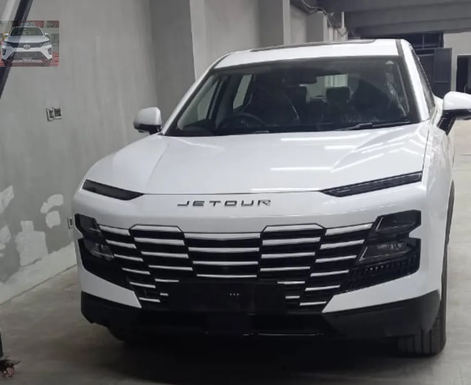 Jetour Dashing 2025 for Sale in Lahore Image-1