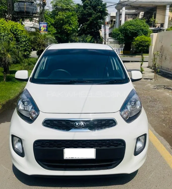 KIA Picanto 2023 for Sale in Lahore Image-1