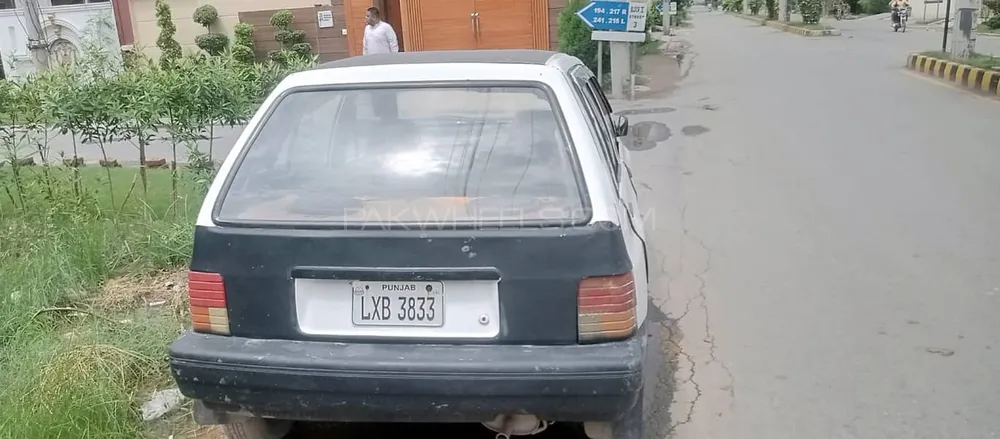 KIA Pride 1996 for Sale in Lahore Image-1