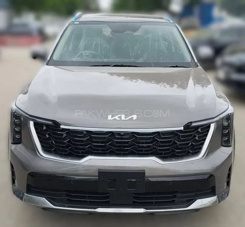 KIA Sorento 2025 for Sale in Karachi Image-1