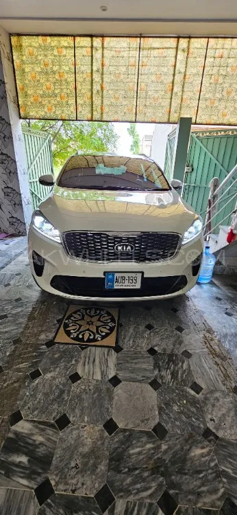 KIA Sorento 2021 for Sale in Faisalabad Image-1