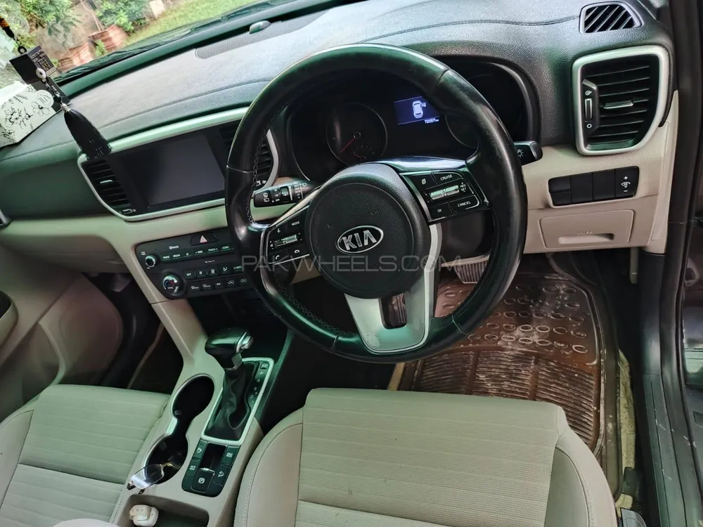 KIA Sportage 2020 for Sale in Lahore Image-1