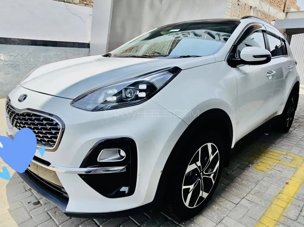 KIA Sportage 2024 for Sale in Gujrat Image-1