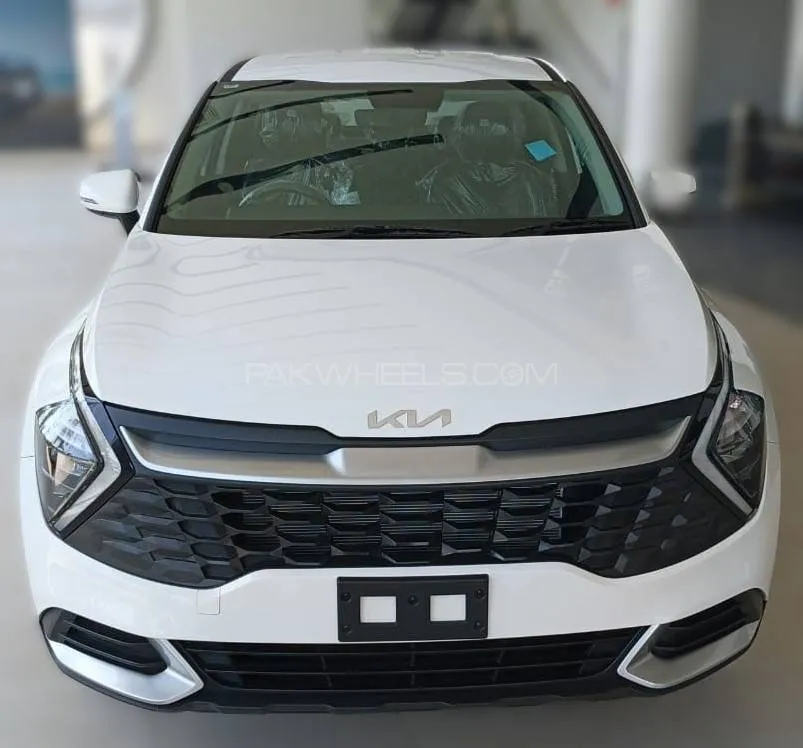 KIA Sportage 2025 for Sale in Karachi Image-1