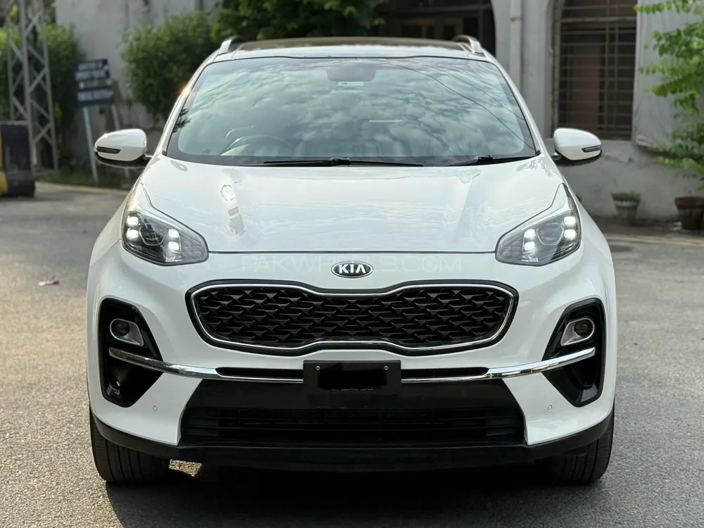 KIA Sportage 2020 for Sale in Lahore Image-1
