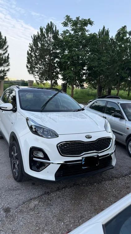 KIA Sportage 2022 for Sale in Islamabad Image-1