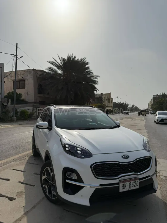 KIA Sportage 2023 for Sale in Karachi Image-1
