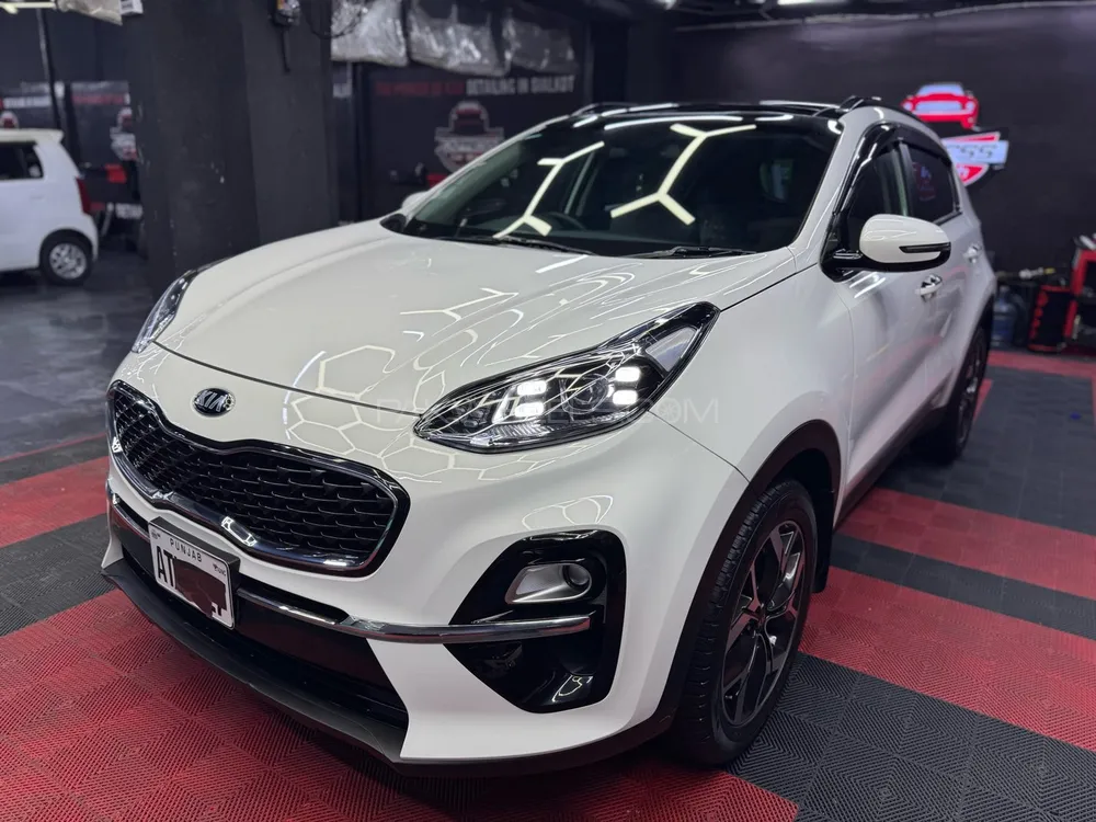 KIA Sportage 2023 for Sale in Sialkot Image-1