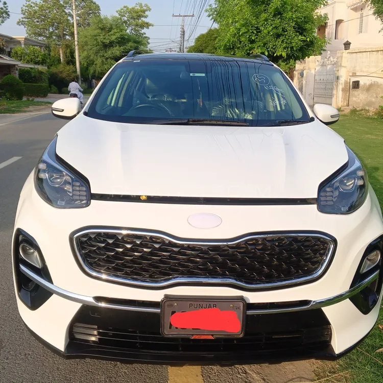 KIA Sportage 2023 for Sale in Bahawalpur Image-1