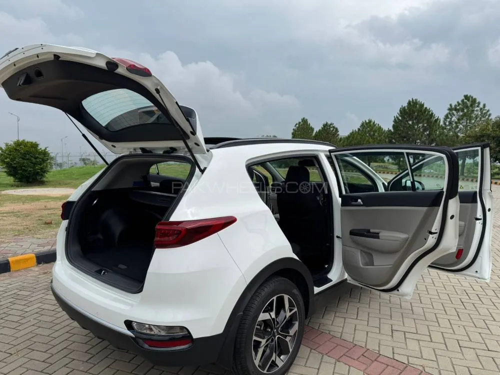 KIA Sportage 2024 for Sale in Islamabad Image-1