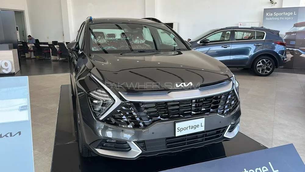 KIA Sportage L 2025 for Sale in Lahore Image-1