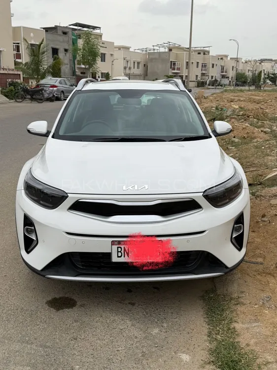 KIA Stonic 2025 for Sale in Karachi Image-1