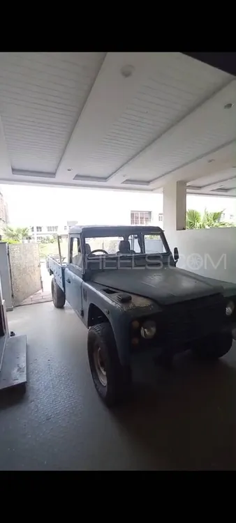 Land Rover Defender 2001 for Sale in Wah cantt Image-1