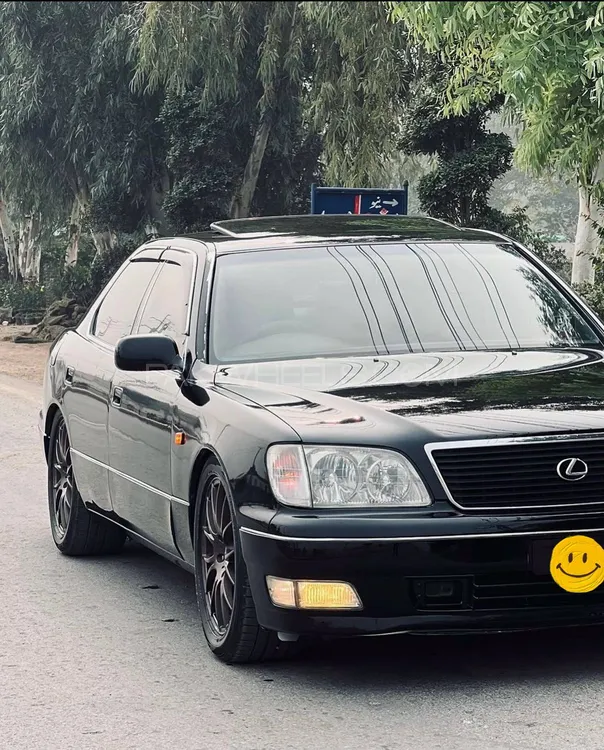 Lexus LS Series 1998 for Sale in Rawalpindi Image-1