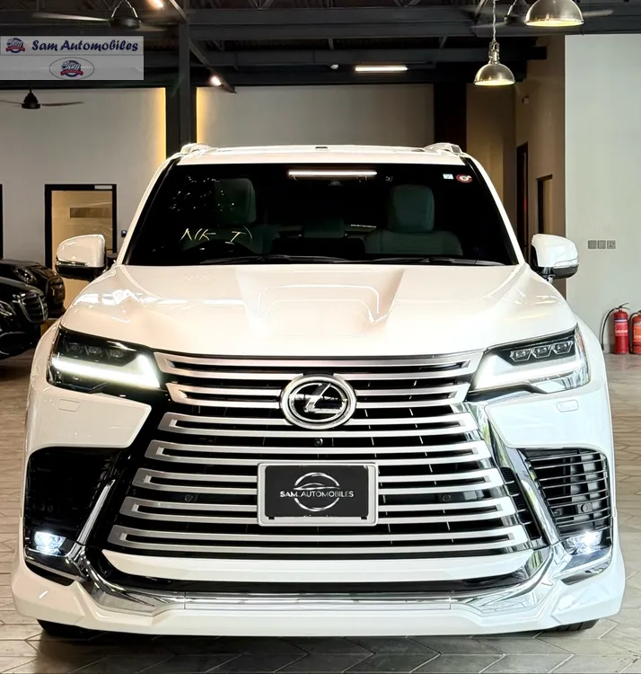 Lexus LX Series 2023 for Sale in Karachi Image-1