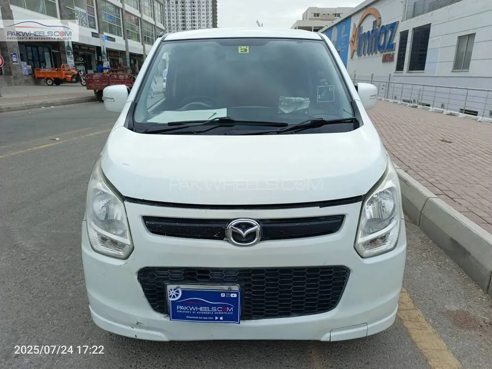 Mazda Flair 2012 for Sale in Karachi Image-1